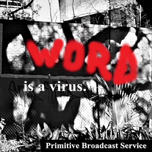 Cover art for Word Is a Virus